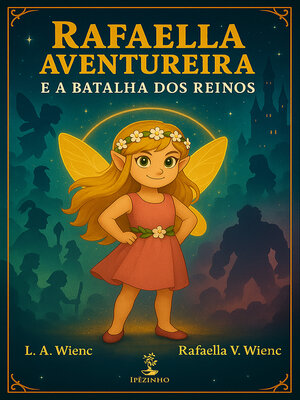 cover image of Rafaella Aventureira e a Batalha dos Reinos